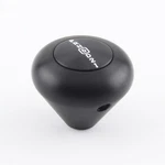 Lokar SK-6842 Midnight Series 700-R4 Auto Trans Mushroom Black Shifter Knob. Fixed Price $56.95.