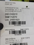 Automatic Transmission Shift Lever Assembly Fits 2015 Dodge Journey Grade. Fixed Price $109.00.