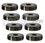 Torque Solution Shifter Base Bushing Kit: Fits Mitsubishi Evolution Vll-ix 2001-. Fixed Price $56.99.