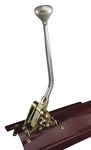 Lokar FMS6700GM Floor Mount Shifter Kit With 16" Bench Bend Lever And.... Fixed Price $566.52.