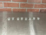 Ams Performance 03-07 Misubishi Evo Viii/ix 8 Piece Shifter Base Bushings. Fixed Price $49.99.