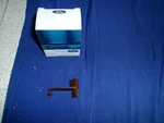 E0SZ-7449-B Ford Service Parts Lever Fits Thunderbird 1980 To 1984 -qty 1PC. Fixed Price $10.00.
