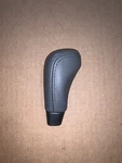 2004-2015 Nissan Titan Auto Gear Shifter Knob Leather Gray Oem Nice. Fixed Price $19.99.