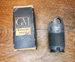 Nos 1953-1954 Chev Car P/g 1954-56 Truck W/hydro Trans Cont Lever Swivel 3701570. Fixed Price $20.00.