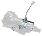 Gm Transmission Shifter Turbo TH350 Automatic 12" Complete Kit Chrom. Fixed Price $119.95.