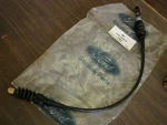 Nos Oem Ford 1989 1990 Aerostar Minivan Auto. Transmission Shift Control Cable. Fixed Price $79.00.