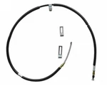 Bruin Brake Cable 96249 Rear Right Mitsubishi Fits 00-04 Montero Made Usa. Fixed Price $65.00.