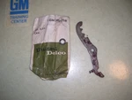 Nos Gm Muncie Speed Shift Cam Detent Lever 3831714. Fixed Price $35.00.