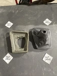 Bmw E36 Oem Manual 5 Speed Shifter Boot Black Leather + Insulation. Fixed Price $70.00.