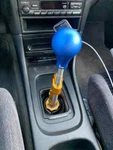 Hybrid Racing Maxim Shift Boot Replacement Cover Plate For Acura Integra 94-01. Fixed Price $56.95.