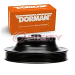 Dorman Engine Harmonic Balancer Pulley For 2002-2003 Workhorse Fastrack Af. Fixed Price $50.57.