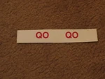 1968 1969 1970 Oldsmobile Cutlass 442 350 4V Auto Engine Code Decal Qo. Fixed Price $7.99.