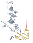 New Audi A8 D5 Emergency Release Lhd 4N1713035D Original. Fixed Price $135.10.
