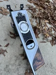 2012-2015 Jaguar Xfr Console Auto Gear Shifter Selector Switch Oem. Fixed Price $275.00.