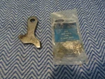 Nos 1989 1997 Ford F-150 F-250 F-350 Bronco E4OD Transmission Park Pawl New. Fixed Price $29.99.