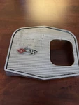 1961 1962 Chevrolet Impala Ss 4 Speed Manual Shifter Plate, Oem Part #3813885. Fixed Price $300.00.