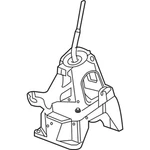 Genuine Ford Manual Transmission Shift Lever 9L8Z-7210-A. Fixed Price $79.92.