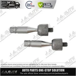 2XGENUINE Bentley Continental Flying Spur Front Inner Tie Rod Ends 4E0419821A. Fixed Price $327.95.