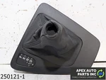 Oem 2006-2008 Bmw 335XI 3.0L Center Shifter Gear Trim Leather. Fixed Price $39.99.