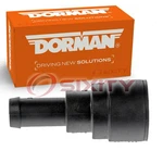 Dorman Engine Heater Hvac Hose Connector For 2007 Chevrolet Oi. Fixed Price $19.28.