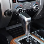 Silver Gear Shift Knob Head Handle Replace For Toyota Tundra 2014-2021 Us. Fixed Price $29.99.