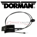 Dorman Hood Release 1997 Ford F-250 Hd Body Control Cables Zx. Fixed Price $72.46.