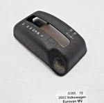 99-03 Oem Volkswagen Eurovan Automatic Transmission Shifter Selector Trim. Fixed Price $39.95.