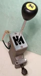 Ferrari Transaxle Transmission Gear Shifter Assembly Knob 105438 288 308 330 365. Fixed Price $1499.99.