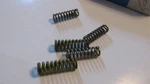 Nos 1980 - 1983 Ford F100 F150 F250 Bronco 4SP Overdrive Shift Interlock Springs. Fixed Price $14.99.