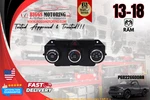 2013-2018 Dodge Ram Ac Heater Climate Control Module P68226600AA Oem. Fixed Price $113.35.