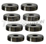 Torque Solution Shifter Base Bushing Kit Fits 01-06 Mitsubishi Lancer Evo 7-9. Fixed Price $45.48.