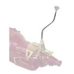 Lokar RLK-68016 32 In Ats Double Bend Chrome Shifter Lever. Fixed Price $235.95.