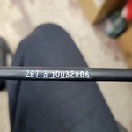 1985-1994 Gm Automatic Shifter Cable G.M.#10032806. Fixed Price $30.00.