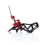 Hybrid Racing Red Short Shifter Assembly Kit For 2015-2020 Honda Fit GK3 GK5. Fixed Price $436.99.