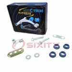 Mevotech Supreme Front Inner Steering Tie Rod Bushing For 1999-2003 Saab 9-3 Sl. Fixed Price $19.02.