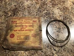 Nos Mopar Speedometer Inner Cable 920402 46-65 Dodge Plymouth Desoto Chrysler. Fixed Price $29.99.