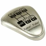 Shift Knob Insert W/ Eaton Fuller 18 Speed Ship Pattern Top. Fixed Price $19.00.