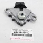 Toyota Camry Highlander ES300H RX450H Oem Neutral Safety Switch 89451-48010. Fixed Price $97.34.