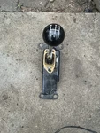 Manual Transmission Shifter Assembly Hurst 3912004. Fixed Price $180.00.
