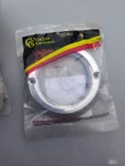 Grand General Cr. Plastic Grommet Cover W/o Visor For 2" Light GG#80729. Fixed Price $9.00.
