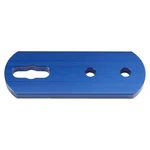 Speedway Stock Car Transmission Shifter Arm, Blue. Fixed Price $15.99.