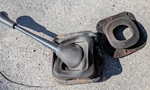 Used Manual Transmission Shifter Assembly Fits: 1997 Chevrolet 1500 Pickup Grad. Fixed Price $138.57.