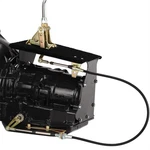 Lokar CO4R70WFMP Shifter, AODE/4R70W, 6 Inch, Mushroom Knob. Fixed Price $588.95.