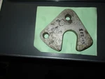Mr Gasket 4 Speed Shifter Aluminum Mounting Bracket S1 9050 Vintage. Fixed Price $19.99.