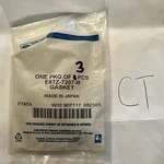 Nos Ford Hardware Gasket Part Number E8TZ-7207-B Lot Of 3 New. Fixed Price $6.27.