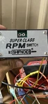 Shifnoid NCRPM1000 Switch - Activated W/o Delay. Fixed Price $85.00.