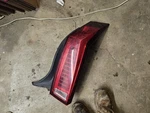 Genuine Gm 2011 2012 2013 2014 2015 Cadillac Cts Coupe Tail Light Rh Led. Fixed Price $179.99.