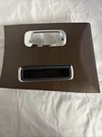 Genuine Mopar Gear Shift Indicator Bezel 1VQ77AAAAE. Nos. Fixed Price $39.99.
