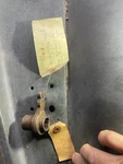 Nos Mopar 853871 1940 Plymouth Desoto Dodge Chrysler G'shift Lever. Fixed Price $20.00.