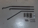Hurst 4 Speed Ram Super Shifter Linkage Set Rods/levers Mopar B-body A833. Fixed Price $399.00.